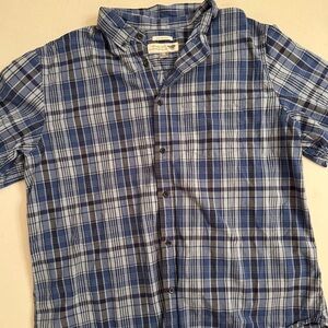 Old Navy Classic Men’s Button Up | XXL
